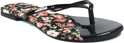 

Inc.5 Women BLACK Flats