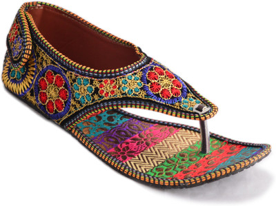 

Myra Women Multicolor Flats