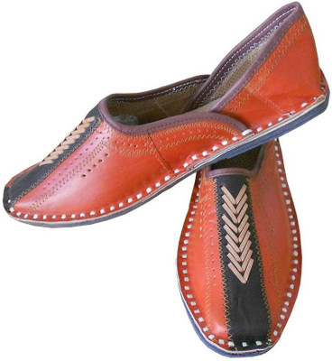 

Rajsahi Men Brown Sandals