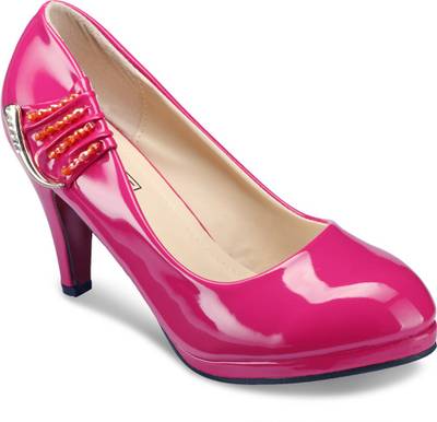 Yepme Women Pink Heels