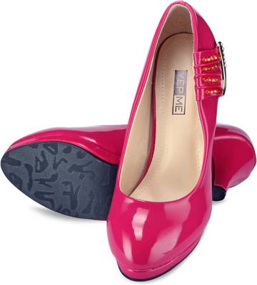 Yepme Women Pink Heels