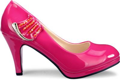 Yepme Women Pink Heels