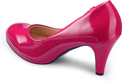 Yepme Women Pink Heels