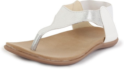 

Digni Women White Flats