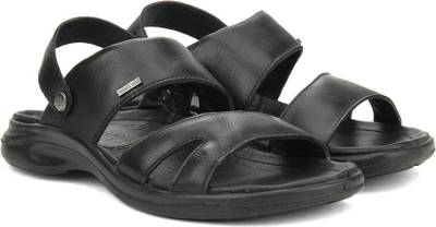 Woodland Men BROWN Sports Sandals