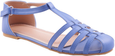

Adorn Women Blue Flats