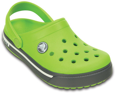 

Crocs Boys & Girls Sports Sandals, Black