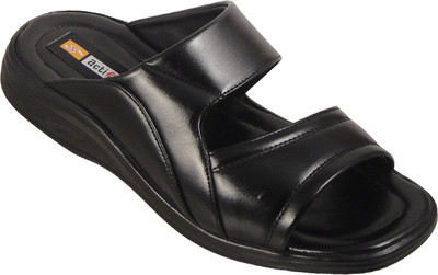 

Action Men Black Sandals