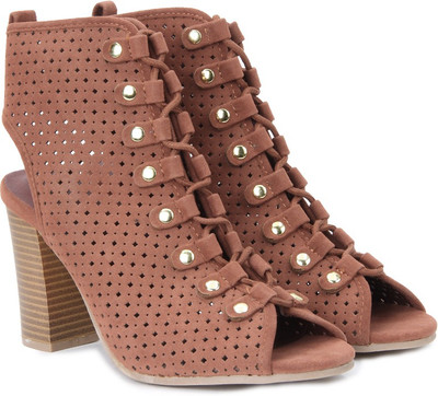 

QUPID Women WKPS Heels