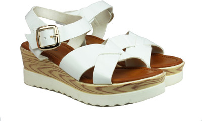 

Inc.5 Women WHITE Wedges