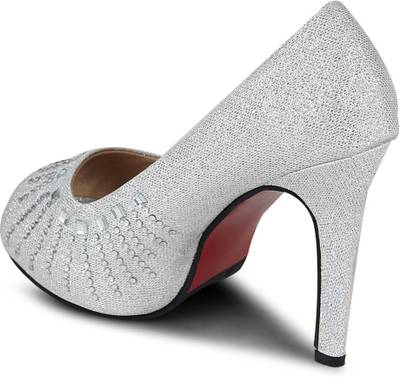 Kielz Women Black Heels