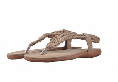 

Shuberry Women Beige Flats