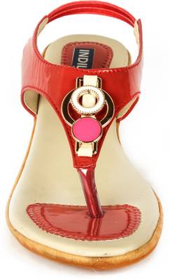 Indilego Women PINK Heels