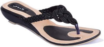 Myra Women Black Casual