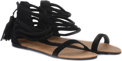

QUPID Women BKSU Flats