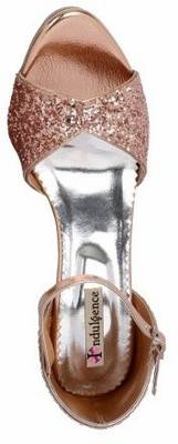 Indulgence Women Rose Gold Heels