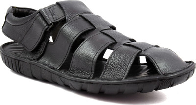 

LeCobbs Men Black Casual