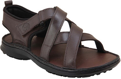 

Ventoland Men Brown Sandals