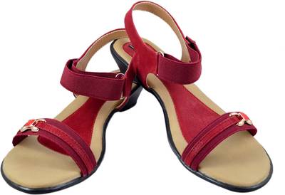 Leatherwood1 Women Black Heels