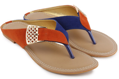

Shezone Women Blue Flats