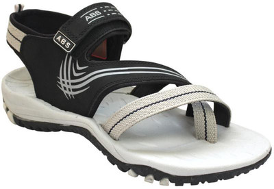 

ABS Men Black Flats
