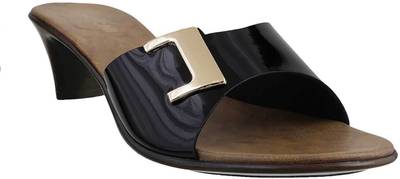 Mochi Women 11,Black Heels