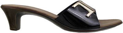 Mochi Women 11,Black Heels