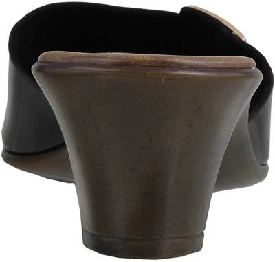 Mochi Women 11,Black Heels