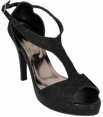 Indulgence Women Grey Heels