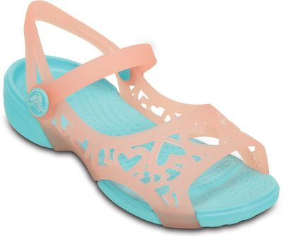 

Crocs Girls Flats, Black