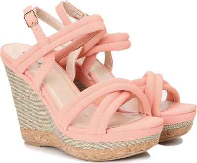 

QUPID Women SANU Wedges