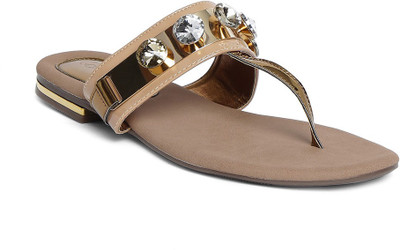 

Catwalk Women NUDE Flats