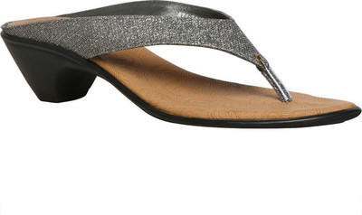 

Bata Women Grey Heels
