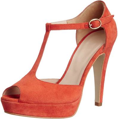 SAINT G Women Coral Heels