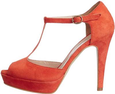 SAINT G Women Coral Heels