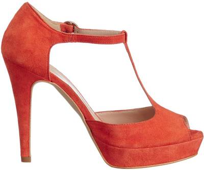 SAINT G Women Coral Heels