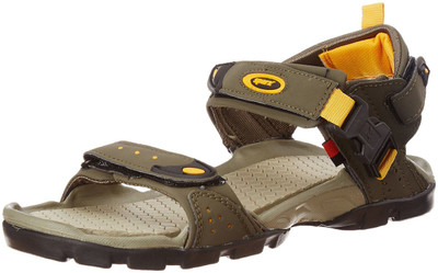 

Sparx Men Olive Sandals