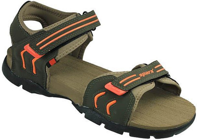 

Sparx Men Olive Sandals