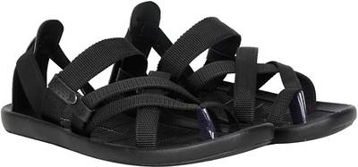 Kraasa Men Tan Sandals