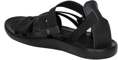 Kraasa Men Tan Sandals