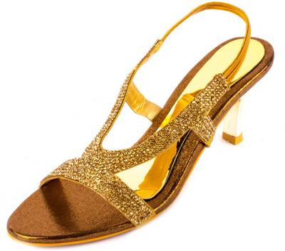 Hamlyn Women Antique Heels