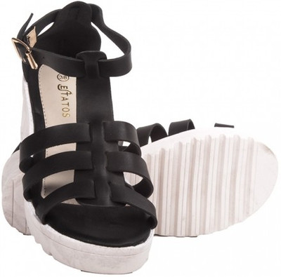 

Estatos Women Black Heels