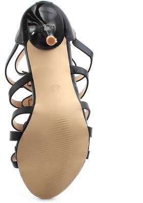 Shuberry Women Black Heels
