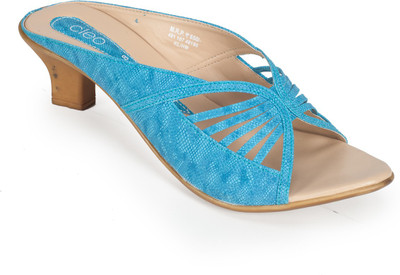 

Khadim's Women Blue Heels