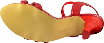 Leatherwood1 Women Black Heels