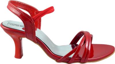 Leatherwood1 Women Black Heels