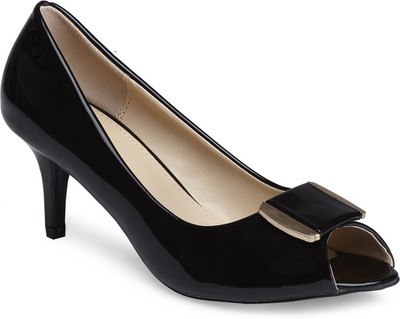 

Vero Couture Women Black Heels