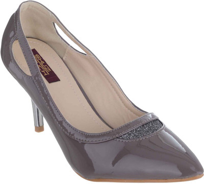 

Shuz Touch Women D.GREY Heels