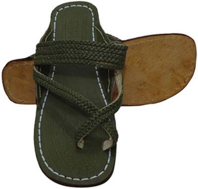 Paduki Men White Sandals