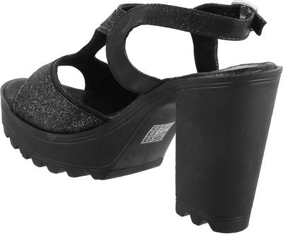 Metro Women 11,Black Heels